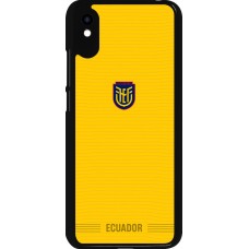 Xiaomi Redmi 9A Case Hülle - Ecuador 2026 personalisierbares Fussballtrikot