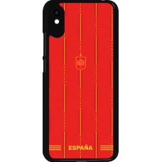 Xiaomi Redmi 9A Case Hülle - Spanien 2026 personalisierbares Fussballtrikot