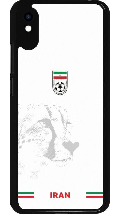 Xiaomi Redmi 9A Case Hülle - Iran 2026 personalisierbares Fussballtrikot