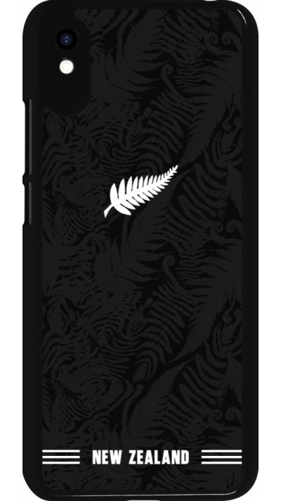 Xiaomi Redmi 9A Case Hülle - Neuseeland 2026 personalisierbares Fussballtrikot