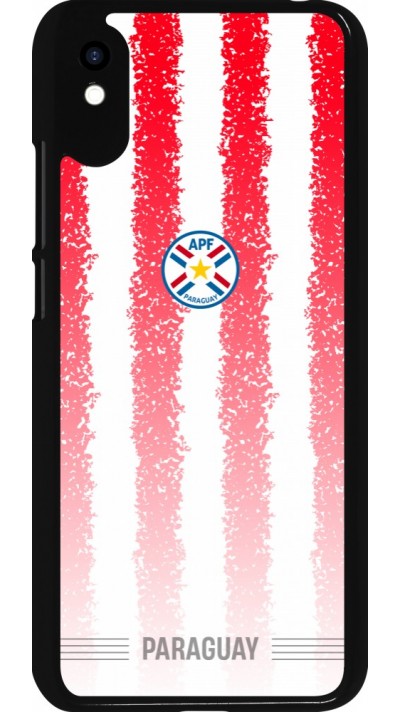 Xiaomi Redmi 9A Case Hülle - Paraguay 2026 personalisierbares Fussballtrikot