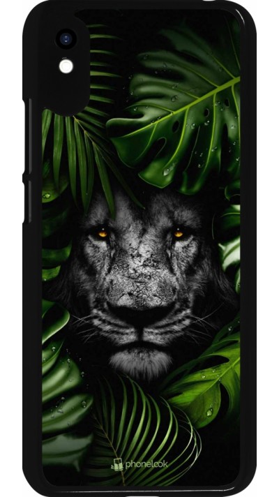 Coque Xiaomi Redmi 9A - Forest Lion