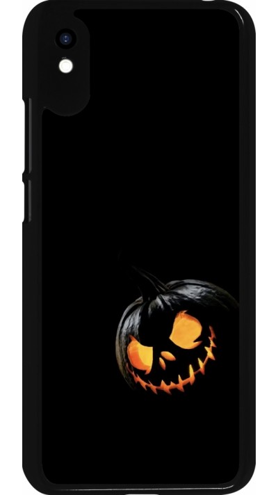 Coque Xiaomi Redmi 9A - Halloween 2023 discreet pumpkin
