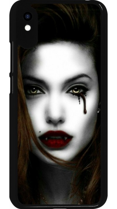 Coque Xiaomi Redmi 9A - Halloween 2023 gothic vampire