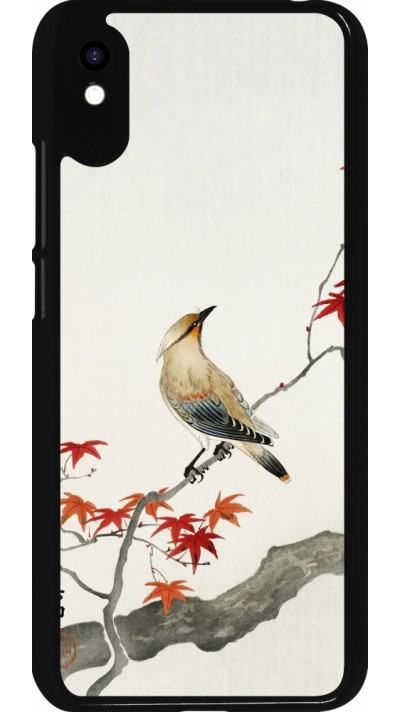 Coque Xiaomi Redmi 9A - Japanese Bird