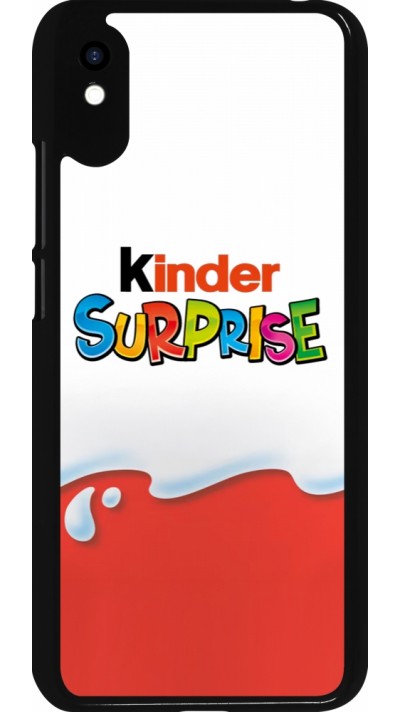 Coque Xiaomi Redmi 9A - Kinder Surprise
