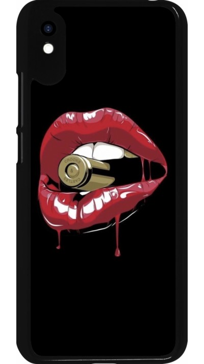 Coque Xiaomi Redmi 9A - Lips bullet
