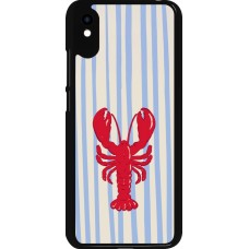 Xiaomi Redmi 9A Case Hülle - Red lobster 2026