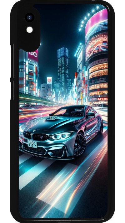 Coque Xiaomi Redmi 9A - BMW M4 Tokyo Night