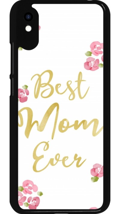 Xiaomi Redmi 9A Case Hülle - Mom 2024 best Mom ever
