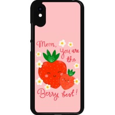 Coque Xiaomi Redmi 9A - Mom 2026 Berry best