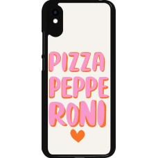 Xiaomi Redmi 9A Case Hülle - Pizza pepperoni 2026