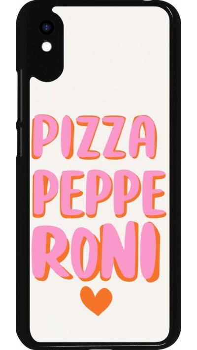 Xiaomi Redmi 9A Case Hülle - Pizza pepperoni 2026