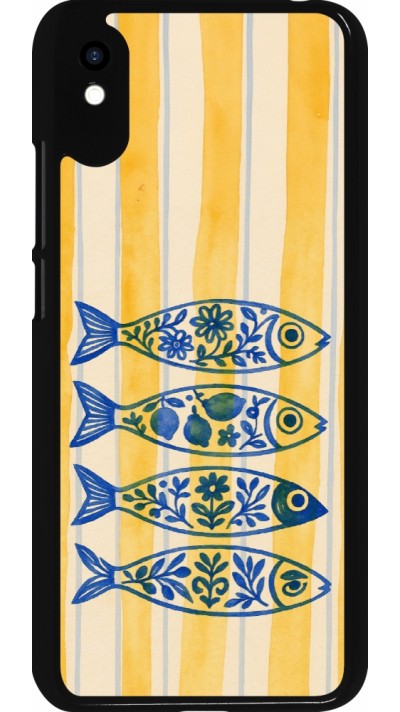 Xiaomi Redmi 9A Case Hülle - Portuguese fish 2026