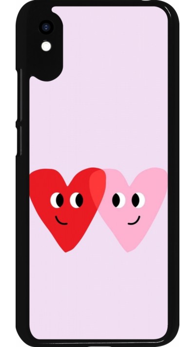 Coque Xiaomi Redmi 9A - Saint Valentines Day 26 Heart