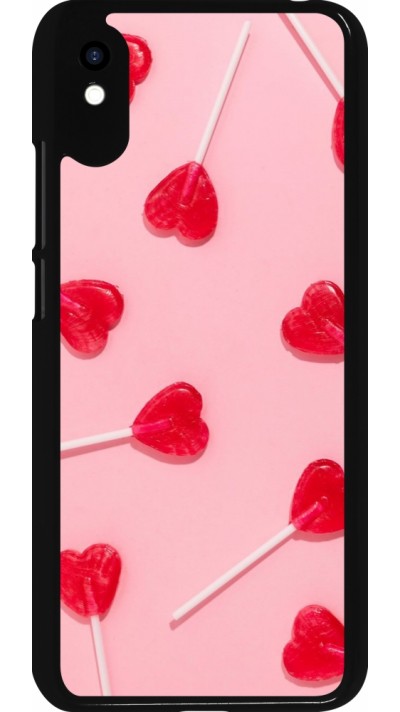 Coque Xiaomi Redmi 9A - Saint Valentines Day 26 Lollipop
