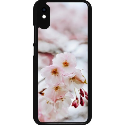 Xiaomi Redmi 9A Case Hülle - Cherry tree Spring 2026