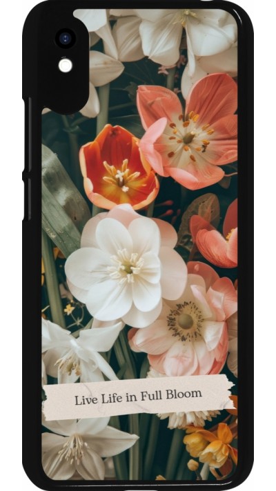 Coque Xiaomi Redmi 9A - Full Bloom Spring 2026