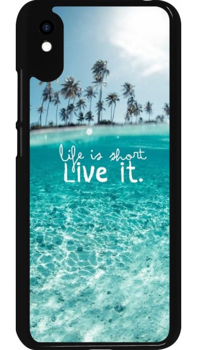 Xiaomi Redmi 9A Case Hülle - Summer 18 24