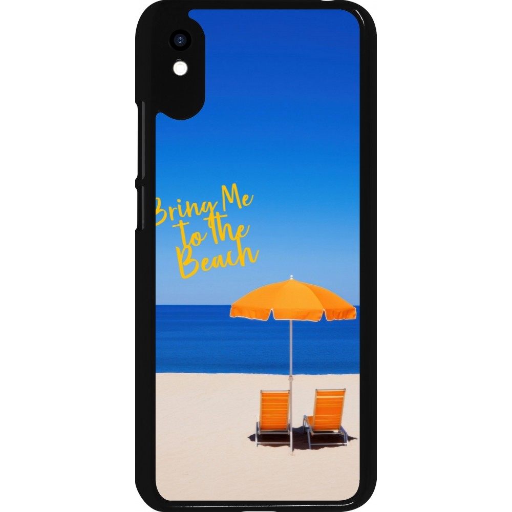 Xiaomi Redmi 9A Case Hülle - Summer 2025 Bring me to the beach