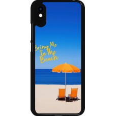 Xiaomi Redmi 9A Case Hülle - Summer 2025 Bring me to the beach