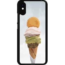 Xiaomi Redmi 9A Case Hülle - Summer 2025 Cornet