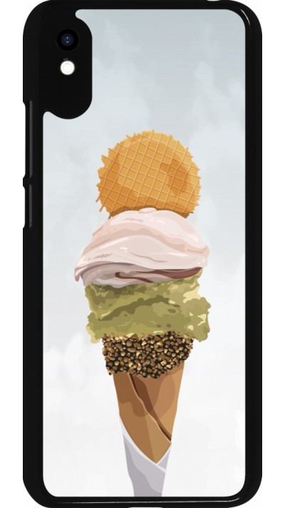 Xiaomi Redmi 9A Case Hülle - Summer 2025 Cornet