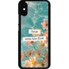 Xiaomi Redmi 9A Case Hülle - Summer 2025 Grow with the flow