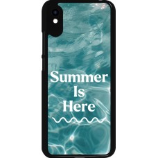 Xiaomi Redmi 9A Case Hülle - Summer 2025 Summer is here