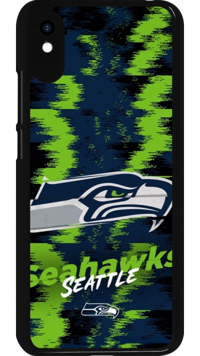 Coque Xiaomi Redmi 9A - Super Bowl 26 Seattle 2