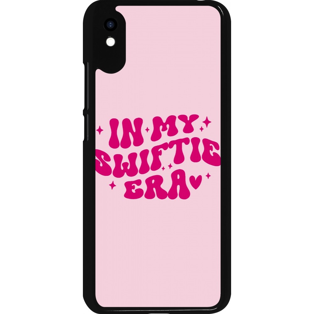 Xiaomi Redmi 9A Case Hülle - Taylor Swift In My Swiftie Era - Pink