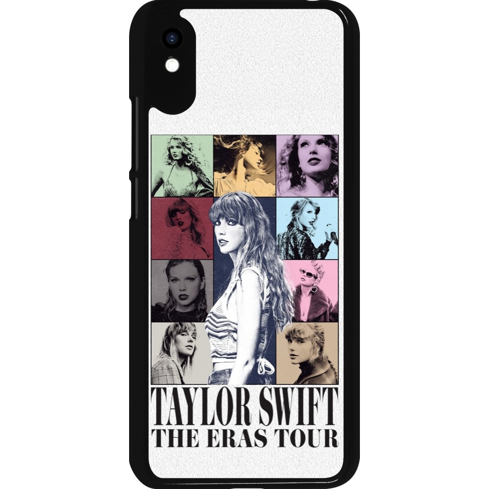 Xiaomi Redmi 9A Case Hülle - Taylor Swift The Eras Tour