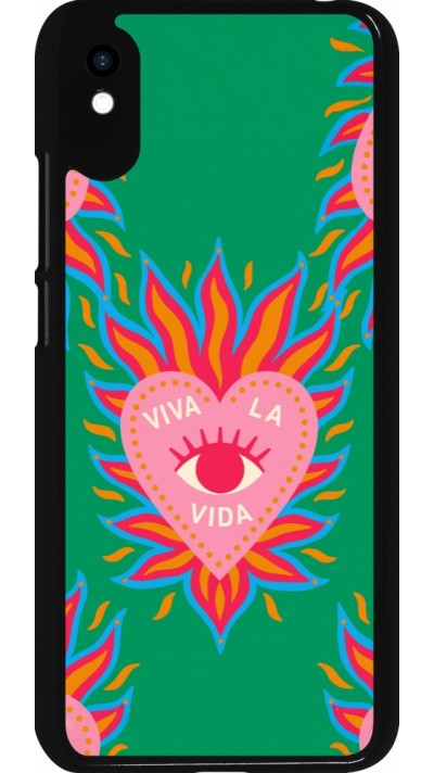 Xiaomi Redmi 9A Case Hülle - Viva la vida 2026