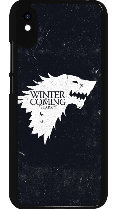 Xiaomi Redmi 9A Case Hülle - Winter is coming Stark
