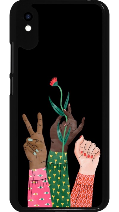Xiaomi Redmi 9A Case Hülle - Womens day 2026 2