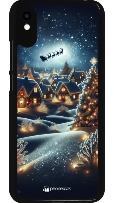 Xiaomi Redmi 9A Case Hülle - Weihnachten 2023 Weihnachten steht vor der Tür