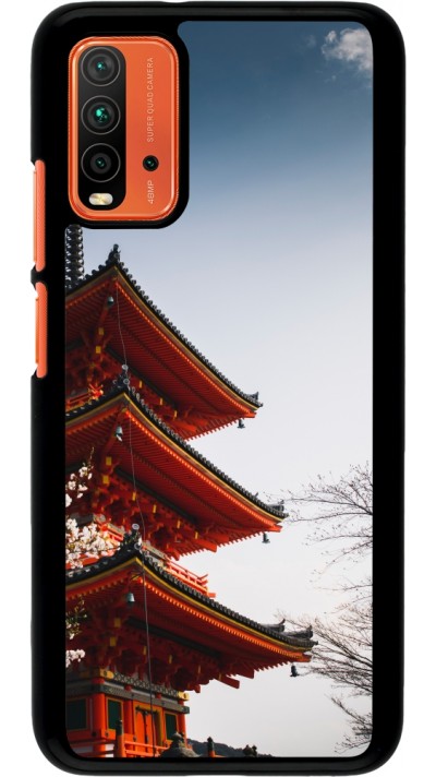 Xiaomi Redmi 9T Case Hülle - Spring 23 Japan