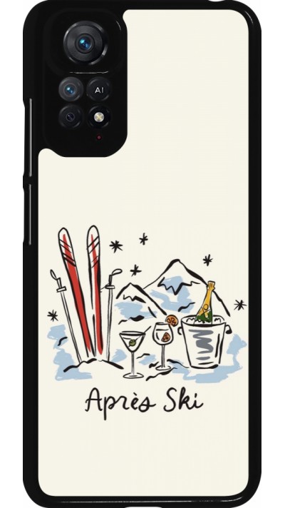 Xiaomi Redmi Note 11 / 11S Case Hülle - After the sky 2026