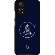 Xiaomi Redmi Note 11 / 11S Case Hülle - Astrologie Jungfrau