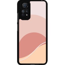Xiaomi Redmi Note 11 / 11S Case Hülle - Autumn 22 abstract sunrise