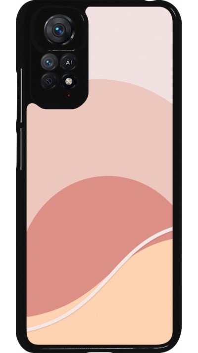 Xiaomi Redmi Note 11 / 11S Case Hülle - Autumn 22 abstract sunrise