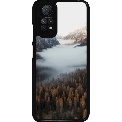 Xiaomi Redmi Note 11 / 11S Case Hülle - Autumn 22 forest lanscape
