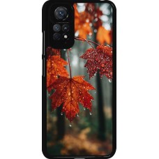 Xiaomi Redmi Note 11 / 11S Case Hülle - Autumn 25 Rain