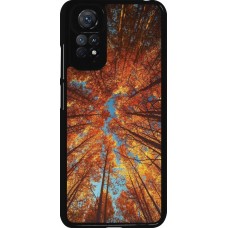 Xiaomi Redmi Note 11 / 11S Case Hülle - Autumn 25 Trees