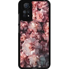 Xiaomi Redmi Note 11 / 11S Case Hülle - Beautiful Roses