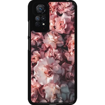 Xiaomi Redmi Note 11 / 11S Case Hülle - Beautiful Roses