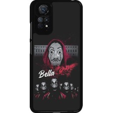 Xiaomi Redmi Note 11 / 11S Case Hülle - Bella Ciao