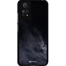 Xiaomi Redmi Note 11 / 11S Case Hülle - Black Sky Clouds