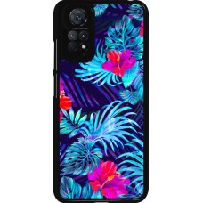 Xiaomi Redmi Note 11 / 11S Case Hülle - Blue Forest