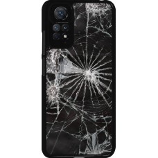 Xiaomi Redmi Note 11 / 11S Case Hülle - Broken Screen